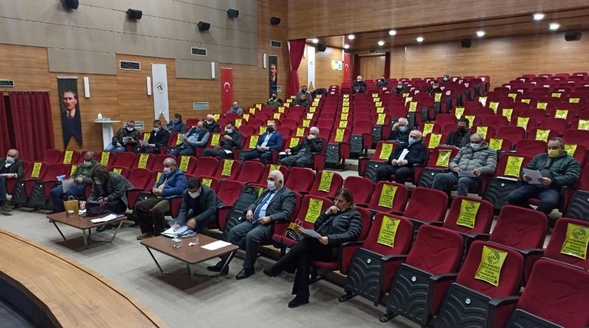 Sağlık çalışanlarına otobüsler ücretsiz