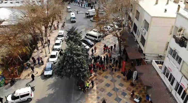 Şanlıurfa’da sağlık ekiplerinden dinamik denetim G1