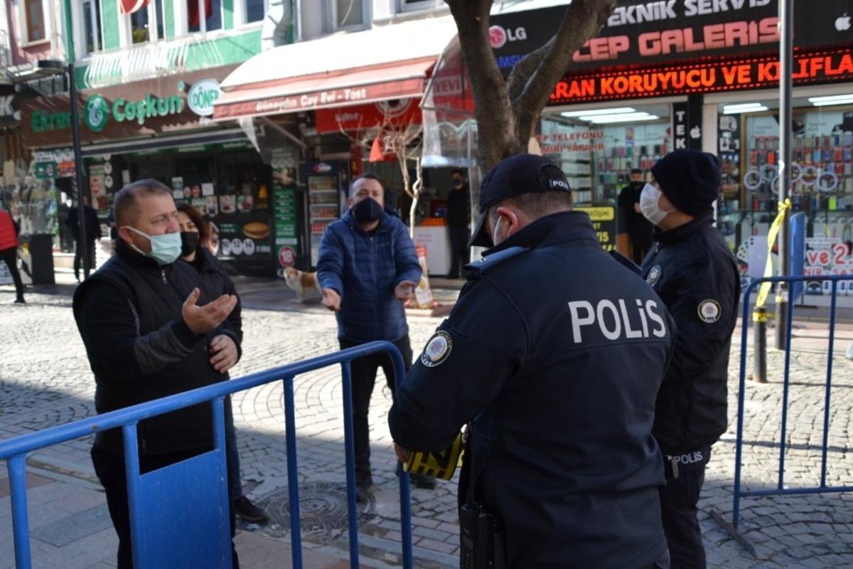 Bandırma&rsquo;da &ouml;nlemler arttırıldı