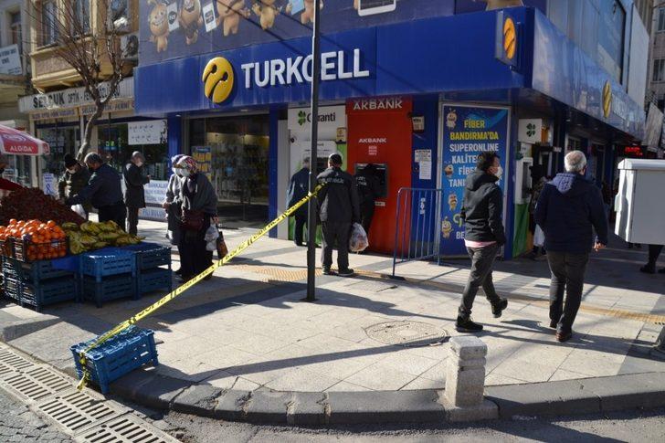 Bandırma’da önlemler arttırıldı G2