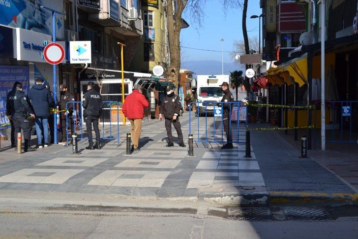 Bandırma’da önlemler arttırıldı G3