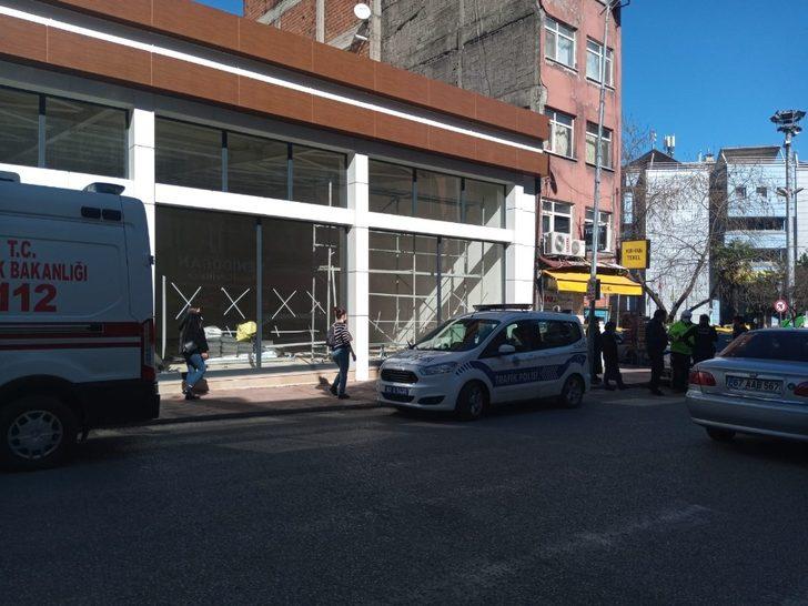 Ambulansın karıştığı kaza korkuttu G3