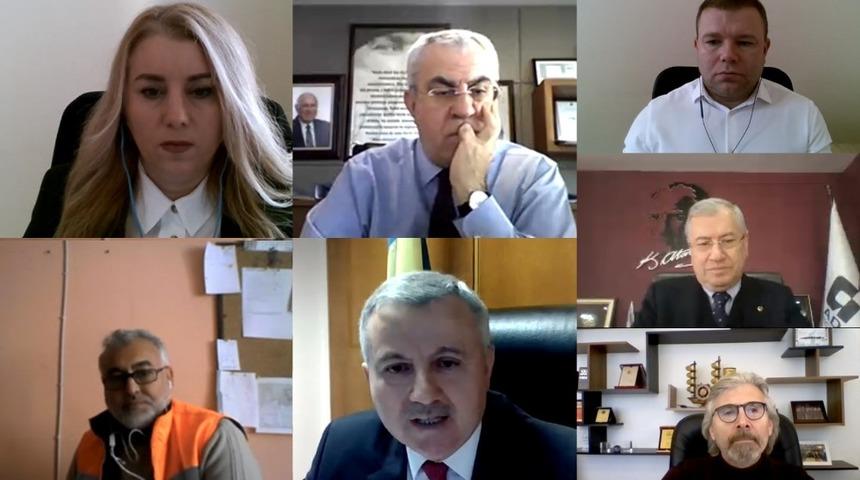 Hedef 1 milyar dolarlık ticaret