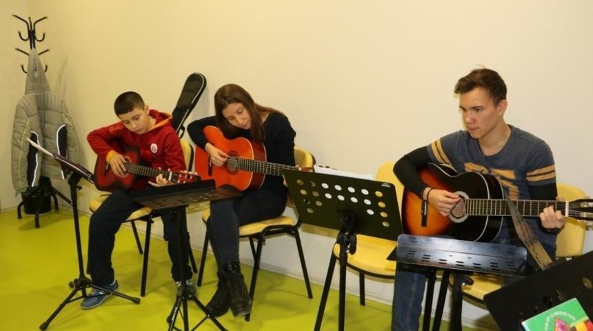 B&uuml;y&uuml;kşehir Konservatuvarı kurs kayıtları başlıyor