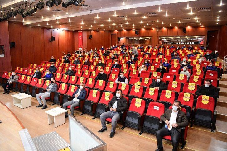 Çayırova’da kontrollü normalleşme sürecinde denetim ekibi artırıldı G3