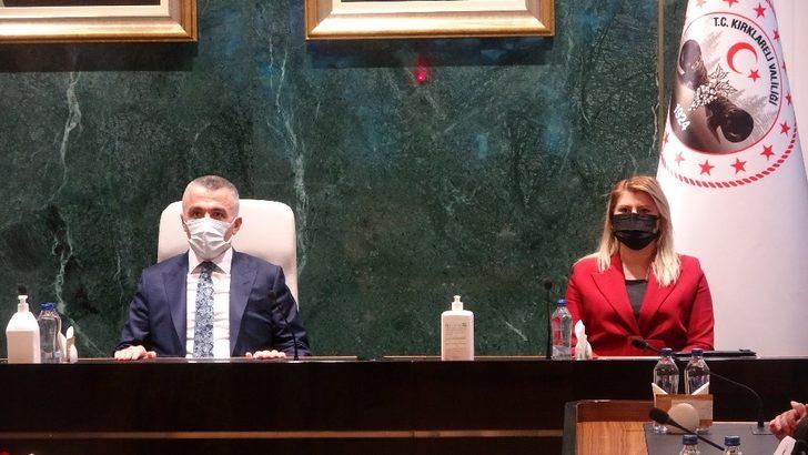 Kırklareli’nde Gönül Kapısı proje tanıtım toplantısı yapıldı G2