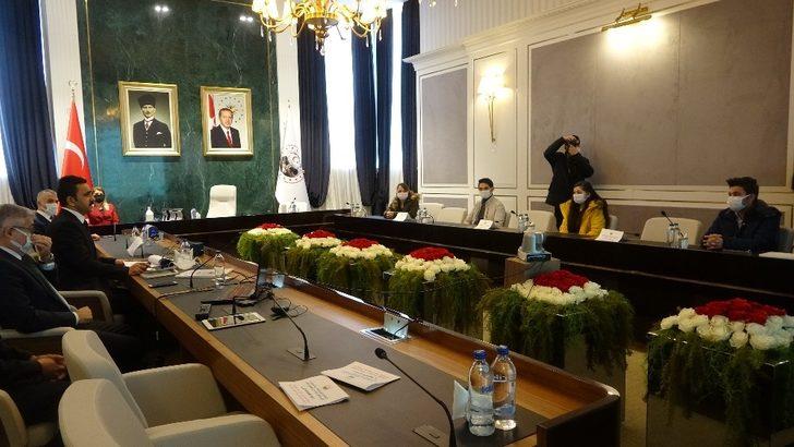 Kırklareli’nde Gönül Kapısı proje tanıtım toplantısı yapıldı G3