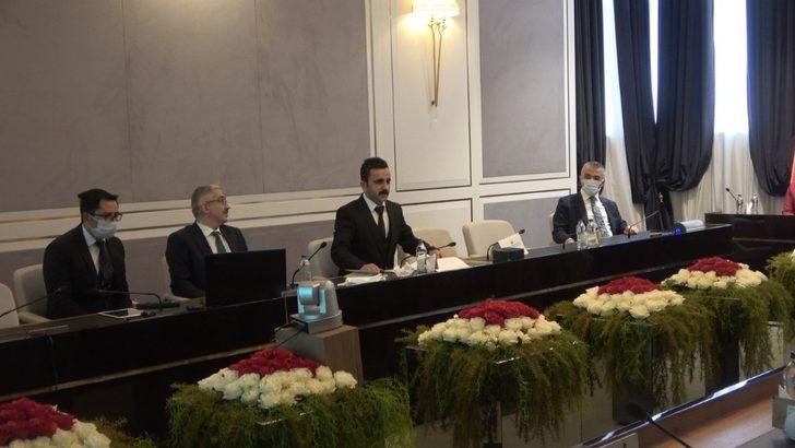 Kırklareli’nde Gönül Kapısı proje tanıtım toplantısı yapıldı G4