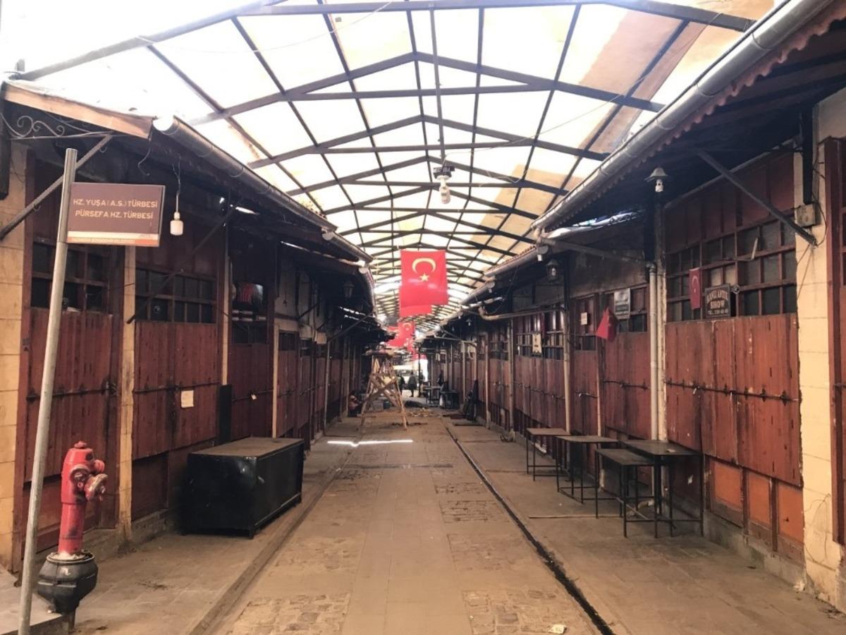 Gaziantep&rsquo;te kentin tarihi dokusu korunuyor