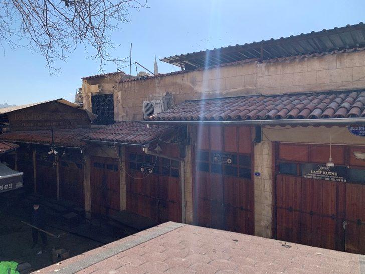 Gaziantep’te kentin tarihi dokusu korunuyor G2