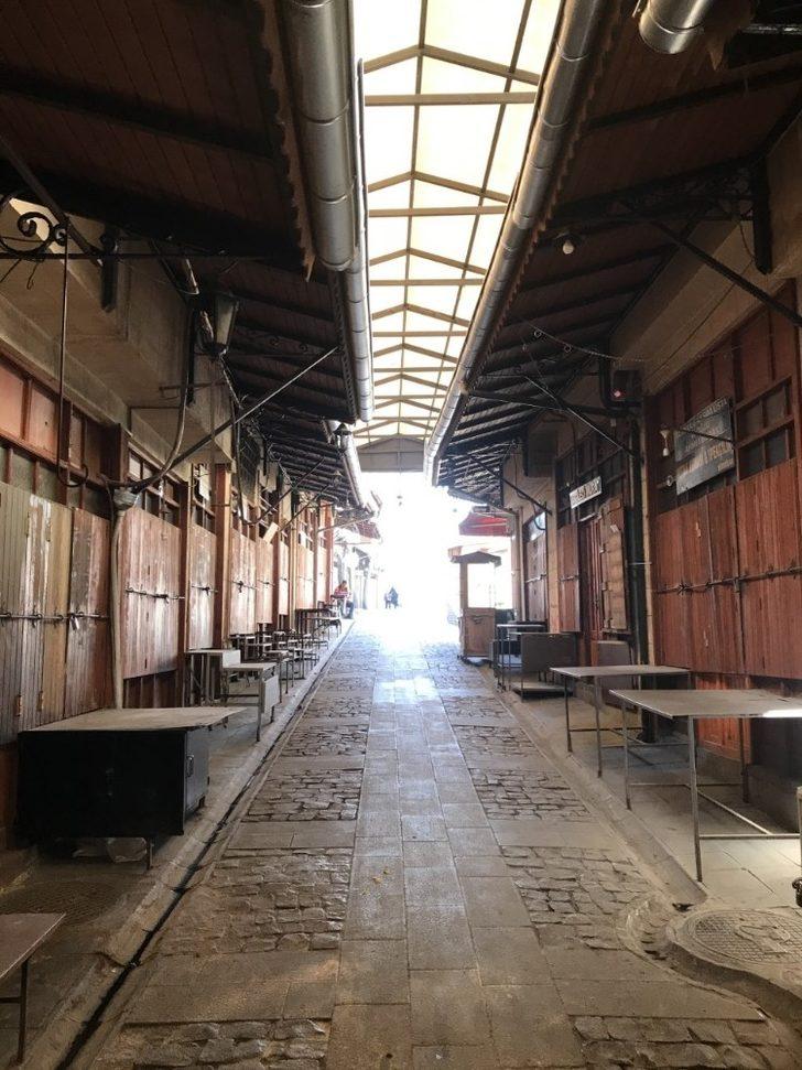 Gaziantep’te kentin tarihi dokusu korunuyor G4