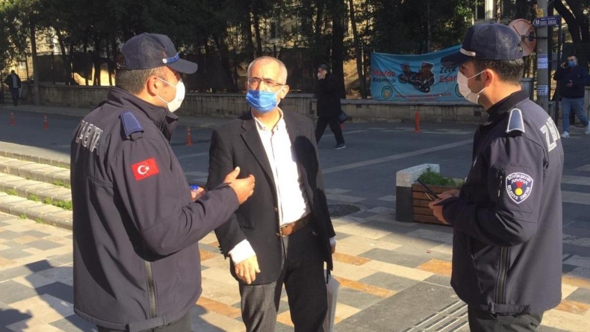 Kahramanmaraş&rsquo;ta dinamik denetimler başladı