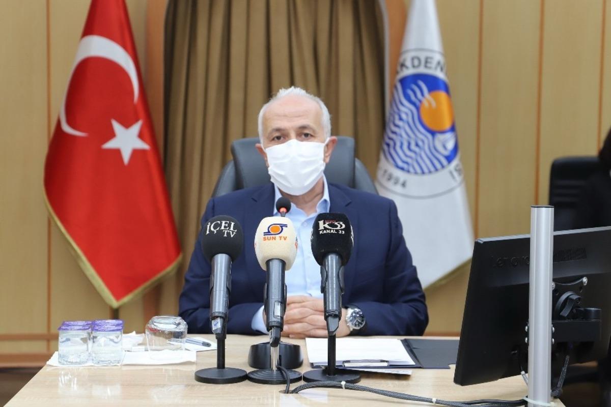 Akdeniz Belediye Meclisinin g&uuml;ndemi &lsquo;kadın&rsquo; oldu