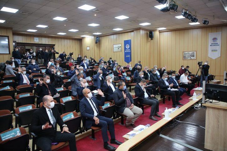 Akdeniz Belediye Meclisinin gündemi ‘kadın’ oldu G2