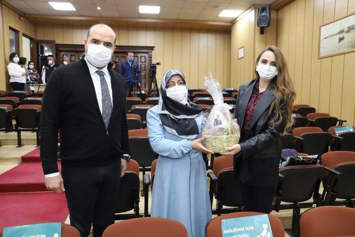 Akdeniz Belediye Meclisinin gündemi ‘kadın’ oldu G3