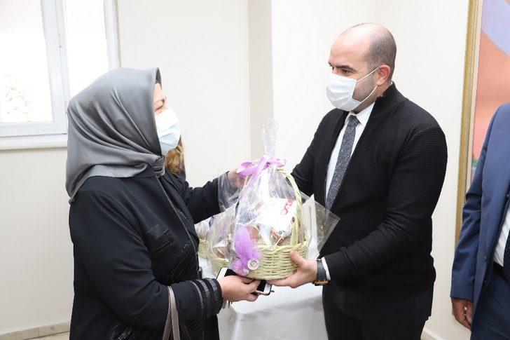 Akdeniz Belediye Meclisinin gündemi ‘kadın’ oldu G4