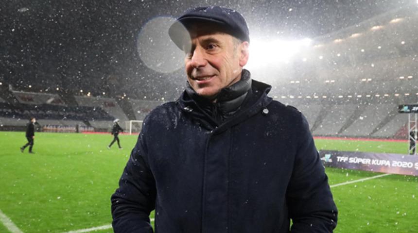 Trabzonspor tek fark ile gülüyor