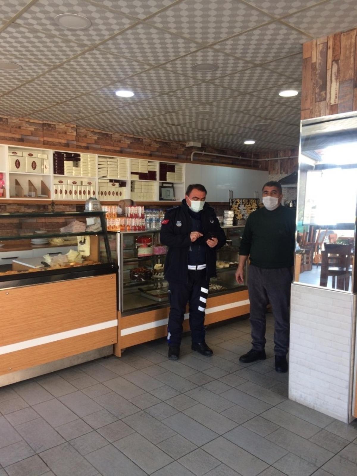 Ergene zabıtasından dinamik denetim modeli uygulaması