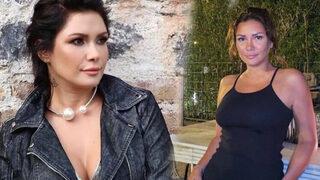 Tuğba Altıntop temizleme çubuğunu kulağında unutunca...