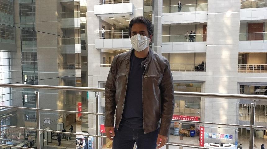 Azeri işadamı Mubariz Gurbanoğlu tahliye edildi