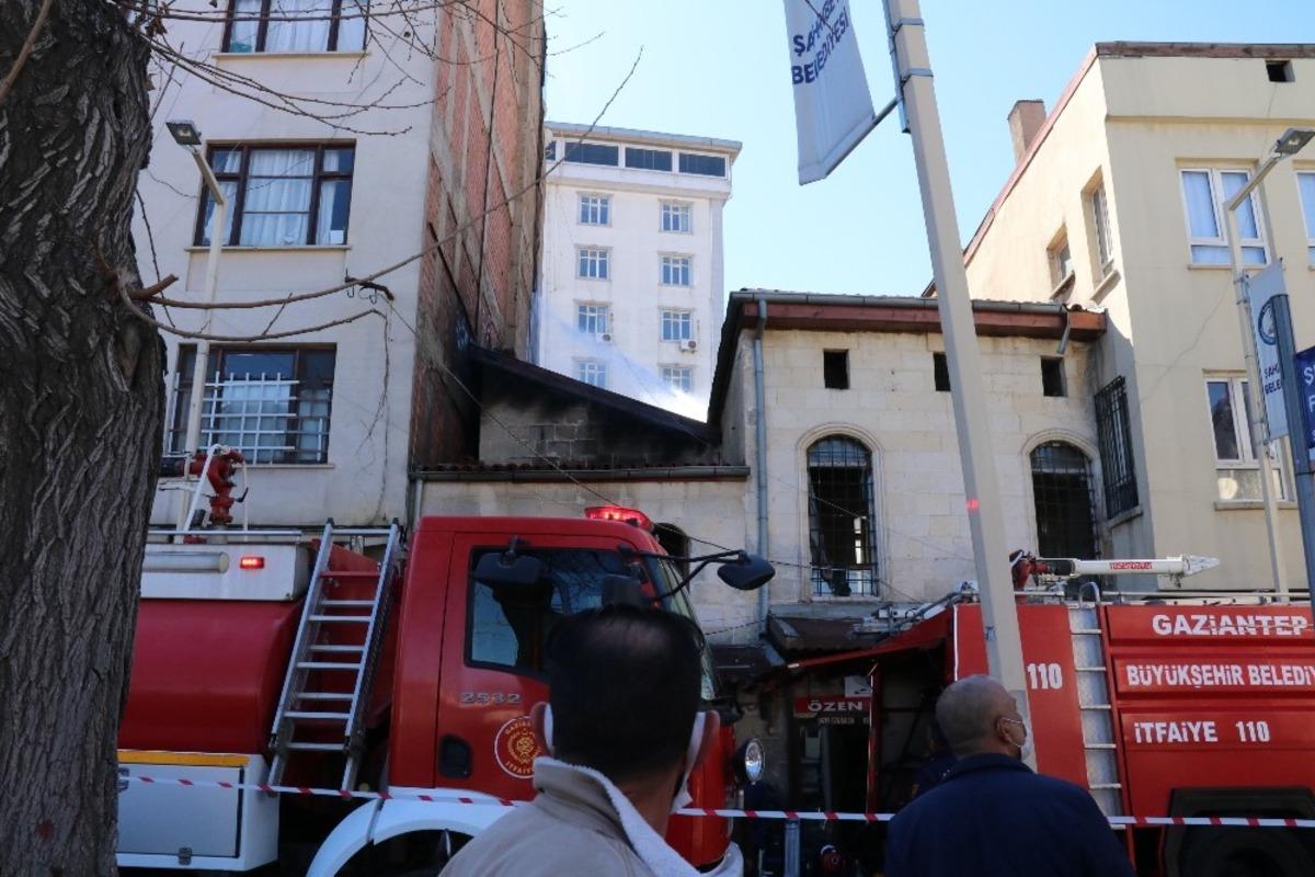 Gaziantep&rsquo;te faciadan d&ouml;n&uuml;ld&uuml;