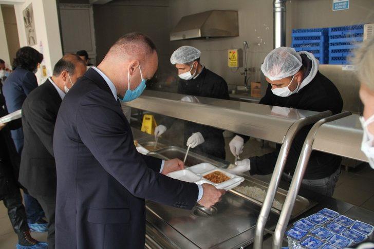 Ağrı Milli Eğitim Müdürü Tekin, Patnos ilçesindeki okullarda incelemelerde bulundu G4