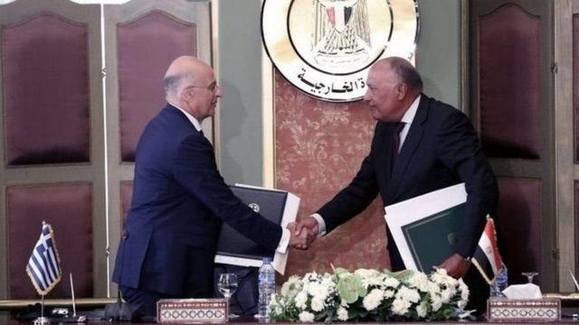 Doğu Akdeniz: Türkiye nin Mısır açılımı Yunanistan ı harekete geçirdi, Miçotakis Sisi yi aradı 1