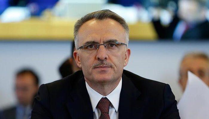 Merkez Bankası Başkanı Ağbal'dan 'fiyat istikrarı' mesajı