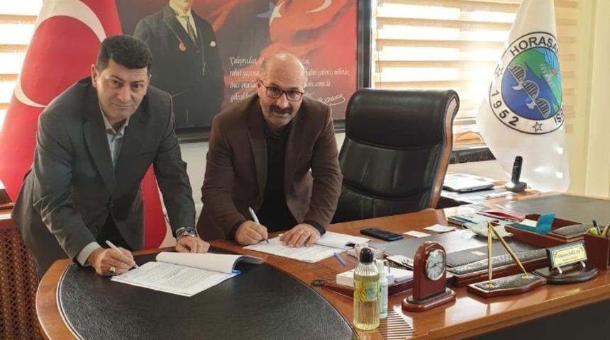 Başkan Sağlam&rsquo;dan belediye iş&ccedil;ilerine y&uuml;zde 20 zam