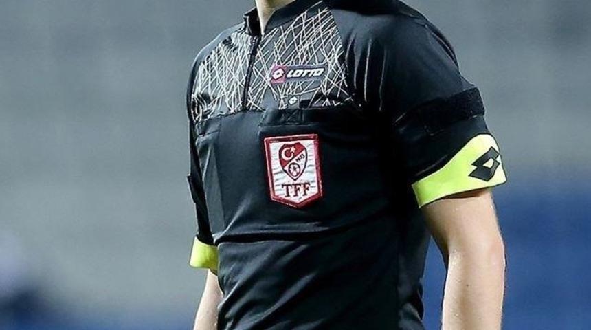 Süper Lig'de 29. haftanın hakemleri belli oldu