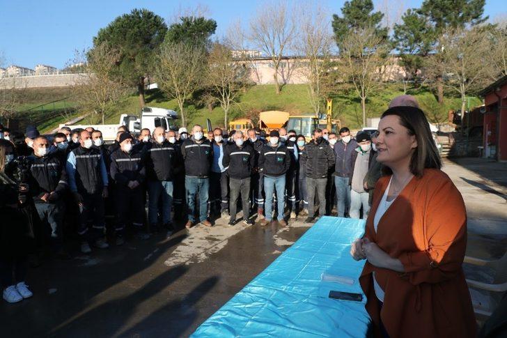 Hürriyet, işçilerle bir araya geldi G2