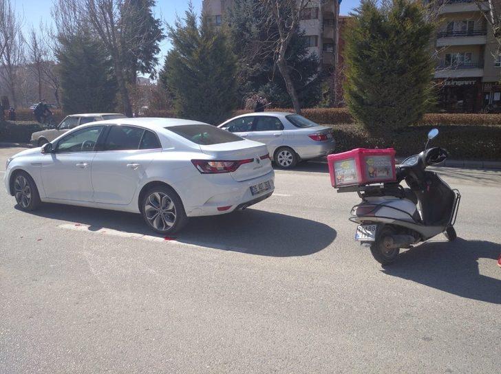 Anlık dikkatsizlik kazaya neden oldu G2