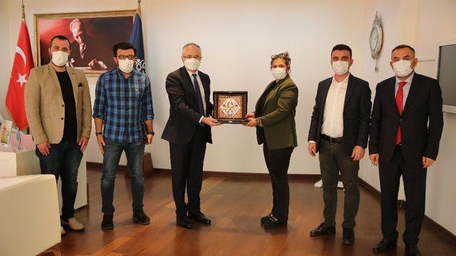 Büyükşehir’de Cumhurbaşkanlığı Bisiklet Turu görüşüldü