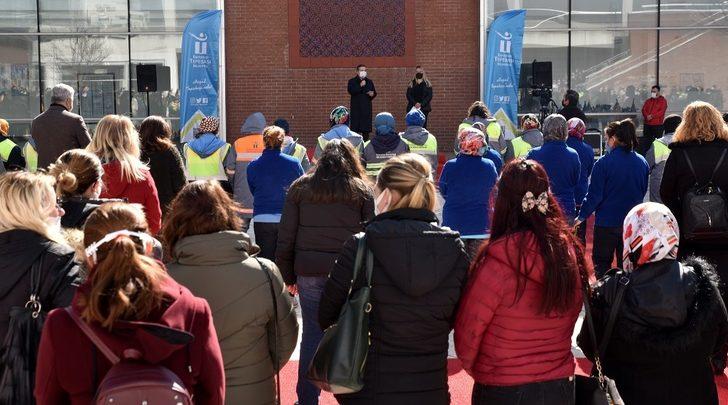 Başkan Ataç Tepebaşı’nın kadın emekçilerine seslendi G1