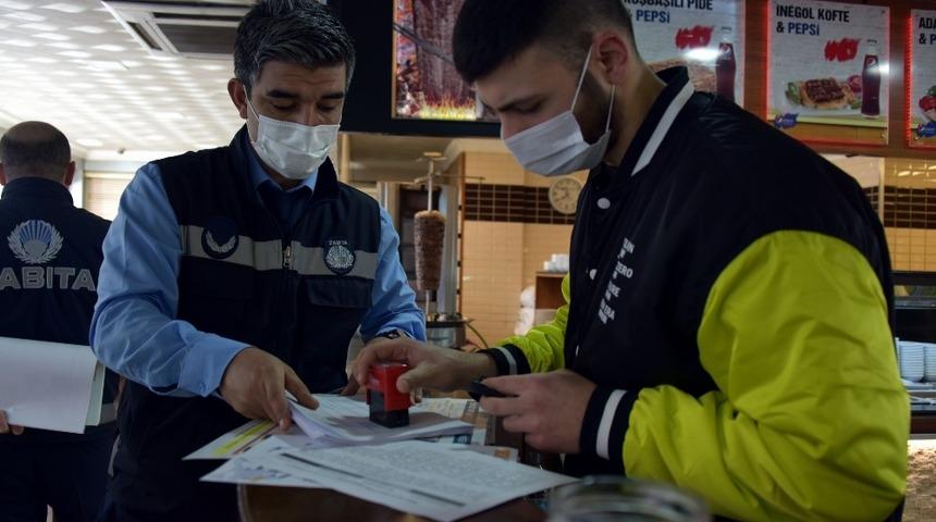 Aliağa’da restoranlar normalleşmeye hazır