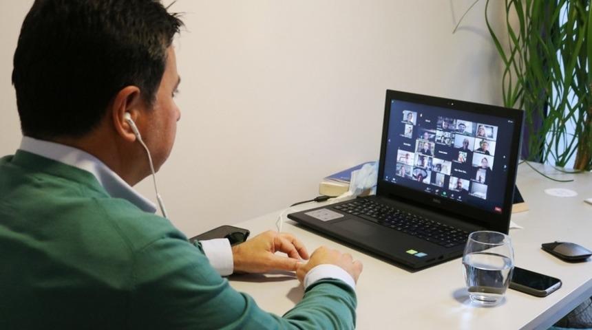 Bodrum&rsquo;un iş insanlarına tarım yatırımı &ccedil;ağrısı yapıldı