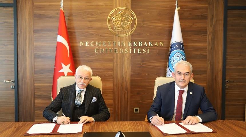 NE&Uuml; ve Orman Genel M&uuml;d&uuml;rl&uuml;ğ&uuml;&rsquo;nden s&uuml;rd&uuml;r&uuml;lebilir kalkınma i&ccedil;in &ouml;nemli bir adım