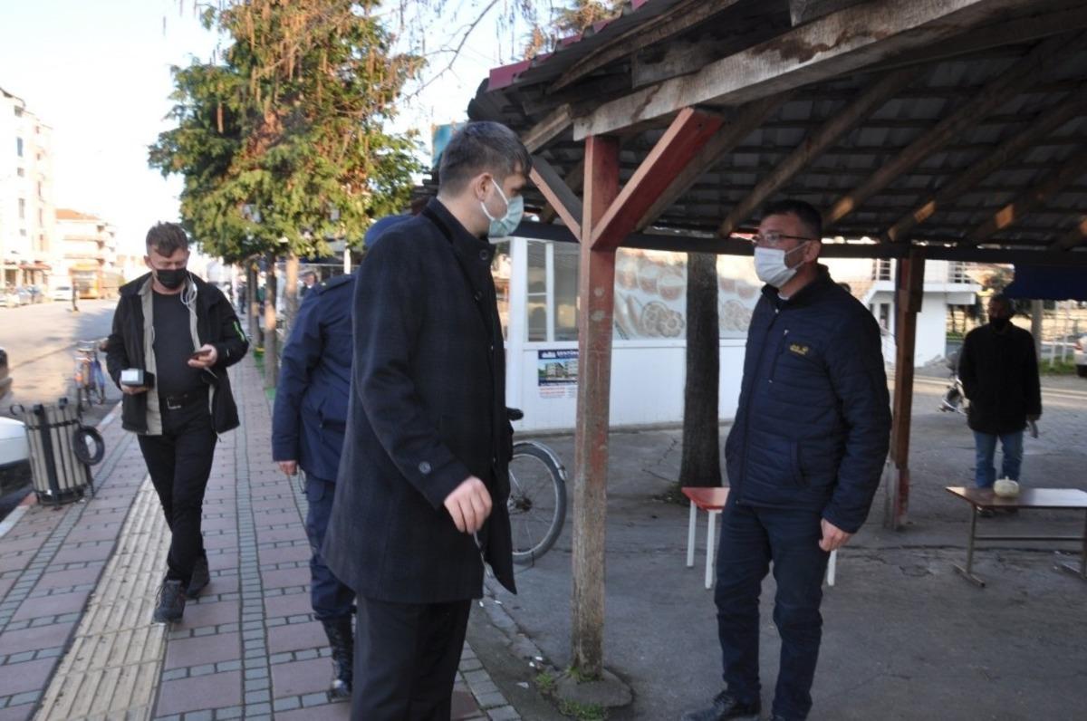 Kaymakam Civelek: "3 altın kuralı unutmayalım"