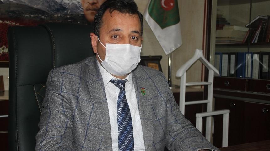 Ali Yavuz: &ldquo;Ter&ouml;rle m&uuml;cadelede sonuna kadar gidileceğine, ter&ouml;r&uuml;n k&ouml;k&uuml;n&uuml;n kazınacağına inancımız tamdır&rdquo;