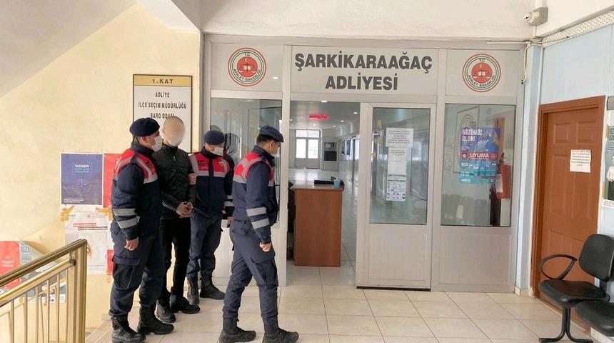 Isparta&rsquo;da sahte jandarma komutanını JASAT yakaladı