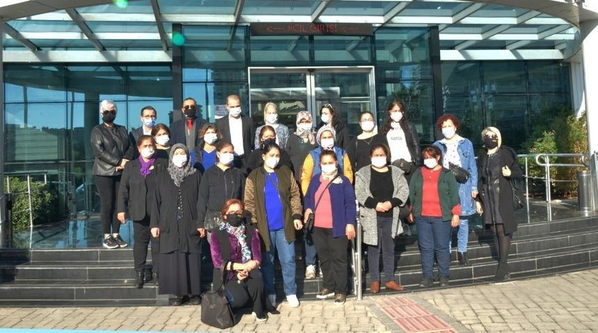 Yenişehir Belediyesinden kadınlara &uuml;cretsiz sağlık taraması