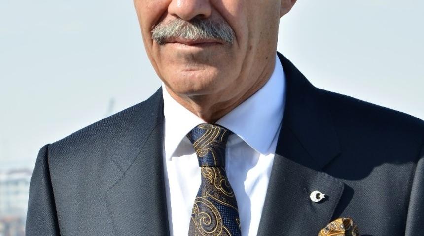 ETSO Başkanı Y&uuml;celik&rsquo;ten taziye mesajı