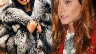 Burçin Terzioğlu'ndan 'kürk' açıklaması