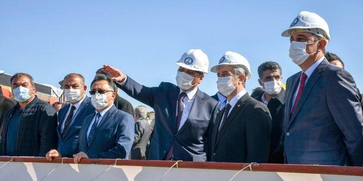 Araban’da Kapalı Semt Pazarı Yeri’nin temeli atıldı G3