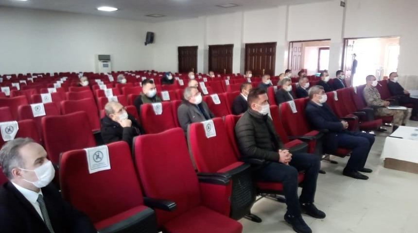 Kuruma amirleri denetim yaparak, ceza yazacak