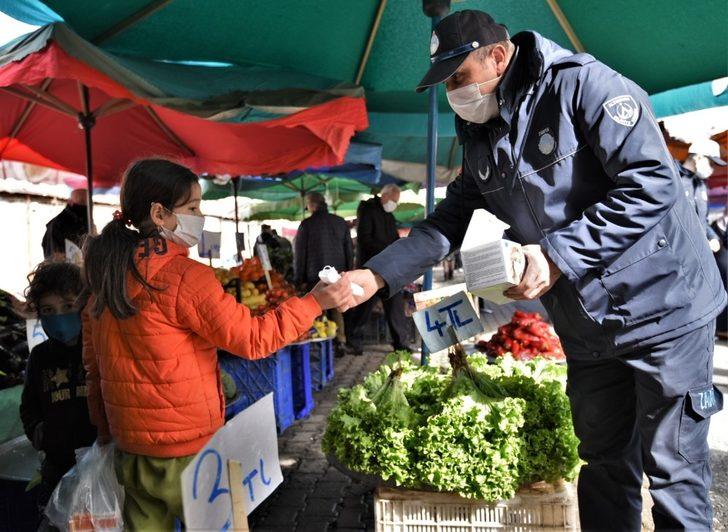 Altınordu’da korona virüs denetimleri sıkılaştırıldı G1