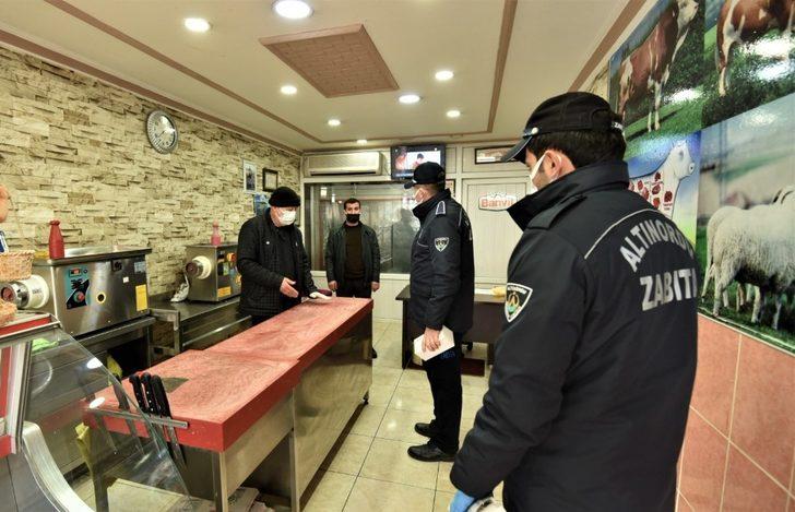 Altınordu’da korona virüs denetimleri sıkılaştırıldı G3