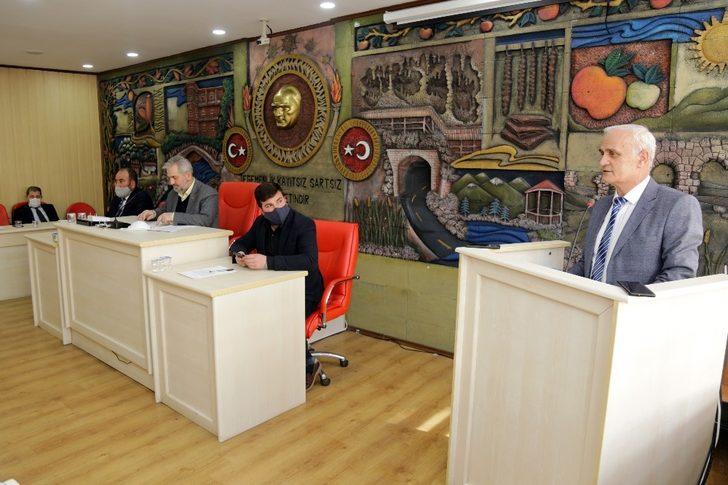 Gümüşhane İl Özel İdaresi’nin faaliyet raporu kabul edildi G1