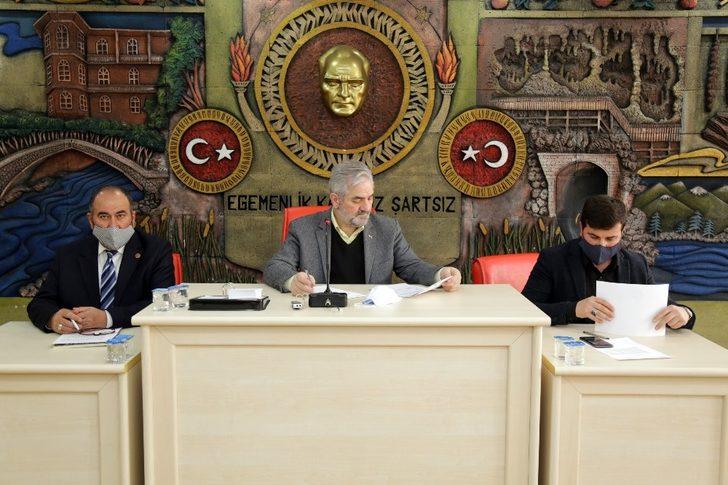 Gümüşhane İl Özel İdaresi’nin faaliyet raporu kabul edildi G3