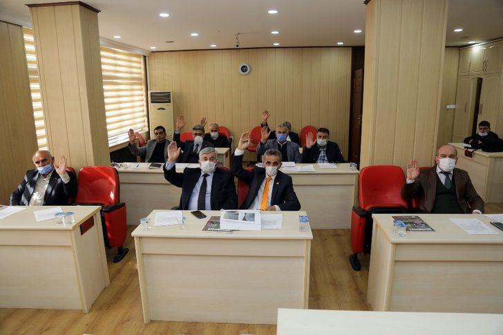 Gümüşhane İl Özel İdaresi’nin faaliyet raporu kabul edildi G4